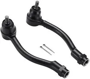 2PCS ES80113 ES80113 Outer Tie Rod End Compatible with Hyundai Accent 2012-2017 2PCS ES80113 ES80113 Outer Tie Rod End Compatible with Hyundai Accent 2012-2017