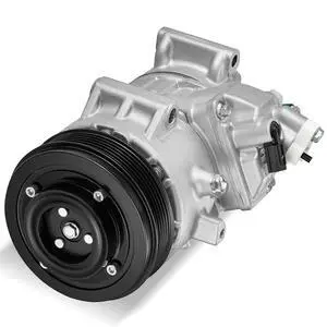 883100R014 Air Conditioner AC Compressor with Clutch for Toyota | for Camry 2012-2017 L4 2.5L, Compatible with Toyota RAV4 2009-2012 L4 2.5L 883100R014 Air Conditioner AC Compressor with Clutch for Toyota | for Camry 2012-2017 L4 2.5L, Compatible with Toyota RAV4 2009-2012 L4 2.5L