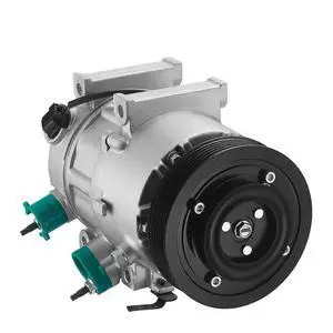 178317 Air Conditioning A/C Compressor with Clutch Compatible with Hyundai Sonata 2011-2014, Compatible with Kia Optima 2011-2012, L4 2.0L 2.4L 178317 Air Conditioning A/C Compressor with Clutch Compatible with Hyundai Sonata 2011-2014, Compatible with Kia Optima 2011-2012, L4 2.0L 2.4L