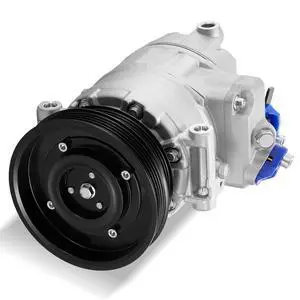 198567 Air Conditioning A/C Compressor with Clutch Compatible with Audi TT RS Quattro 12-13, L5 2.5L GAS, Compatible with Volkswagen Jetta 05-14, for Passat 12-14, for Golf Beetle 198567 Air Conditioning A/C Compressor with Clutch Compatible with Audi TT RS Quattro 12-13, L5 2.5L GAS, Compatible with Volkswagen Jetta 05-14, for Passat 12-14, for Golf Beetle