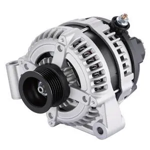 11206 Alternator for Land Rover LR3 2005-2007 4.4L V8, 150A | 12V, For Land Rover Range Rover Sport 2006-2007, Range Rover 2006-2007, Clockwise Rotation, 6-Groove, Internal Fan/Regulator 11206 Alternator for Land Rover LR3 2005-2007 4.4L V8, 150A | 12V, For Land Rover Range Rover Sport 2006-2007, Range Rover 2006-2007, Clockwise Rotation, 6-Groove, Internal Fan/Regulator