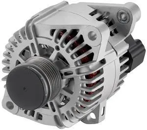11493 Alternator for Hyundai Sonata 20112014 2.0L, 110A | For Hyundai Santa Fe 201012, Kia Optima 201213, Kia Sorento 201112, 12V, Clockwise Rotation, 6Groove 11493 Alternator for Hyundai Sonata 20112014 2.0L, 110A | For Hyundai Santa Fe 201012, Kia Optima 201213, Kia Sorento 201112, 12V, Clockwise Rotation, 6Groove