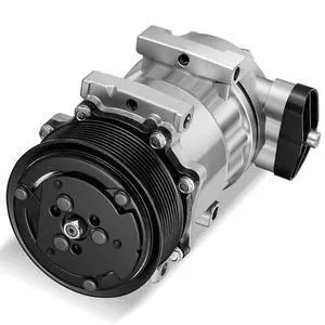 60-02144NA Air Conditioning AC Compressor with Clutch for Kenworth | for C500 K100E K270 K300 K370 T170 T300 T270 T370 T400 T800 T2000 T600A W900, Compatible with Peterbilt 320 379 385 60-02144NA Air Conditioning AC Compressor with Clutch for Kenworth | for C500 K100E K270 K300 K370 T170 T300 T270 T370 T400 T800 T2000 T600A W900, Compatible with Peterbilt 320 379 385