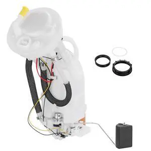 E8666M Fuel Pump Module Assembly Compatible with Acura RSX 2005-2006 2.0L L4 GAS, Replaces FG1259, P76420M, 17045S6MA01, 17045S6MA30 E8666M Fuel Pump Module Assembly Compatible with Acura RSX 2005-2006 2.0L L4 GAS, Replaces FG1259, P76420M, 17045S6MA01, 17045S6MA30