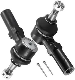 2-PC Outer tie rod-ES3452 Compatible with Cadillac Seville 1997-2004,Compatible with Buick LeSabre 2000-2005 2-PC Outer tie rod-ES3452 Compatible with Cadillac Seville 1997-2004,Compatible with Buick LeSabre 2000-2005