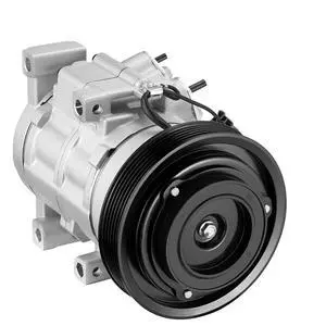 98122 Air Conditioning AC Compressor with Clutch for Mazda | Compatible with Mazda 3 Sport 2010-2013, Compatible with Mazda 5 2012-2015, 2.3L 2.5L, HS18 Compressor 98122 Air Conditioning AC Compressor with Clutch for Mazda | Compatible with Mazda 3 Sport 2010-2013, Compatible with Mazda 5 2012-2015, 2.3L 2.5L, HS18 Compressor