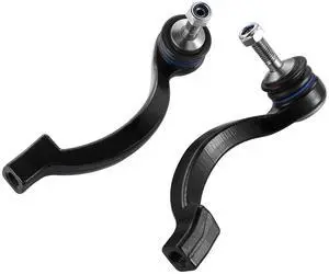 2PCS ES80136 ES80136 Outer Tie Rod End Compatible with Jaguar S-Type 2002-2008 2PCS ES80136 ES80136 Outer Tie Rod End Compatible with Jaguar S-Type 2002-2008
