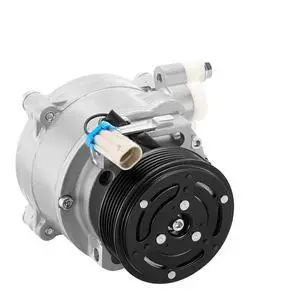 98495 Air Conditioning AC Compressor with Clutch | Compatible with Buick Encore 2013-2022, Compatible with Chevrolet Sonic 2013-2020, for Trax 2013-2022, L4 1.4L 98495 Air Conditioning AC Compressor with Clutch | Compatible with Buick Encore 2013-2022, Compatible with Chevrolet Sonic 2013-2020, for Trax 2013-2022, L4 1.4L