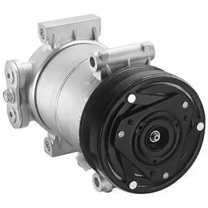 58950 Air Conditioning A/C Compressor with Clutch Compatible with Chevrolet Silverado C1500 C2500 C3500 K1500 K2500 K3500 P30, Compatible with GMC Jimmy Yukon 58950 Air Conditioning A/C Compressor with Clutch Compatible with Chevrolet Silverado C1500 C2500 C3500 K1500 K2500 K3500 P30, Compatible with GMC Jimmy Yukon