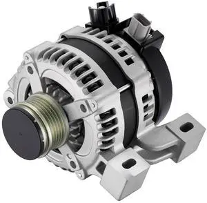 11054 Alternator for Volvo S40 2005 2.4L L5, 150A | For Volvo S40 2005-2006, V50 2005-2006, C70 2006, 12V, Clockwise Rotation, 5-Groove, Internal Fan, Internal Regulator 11054 Alternator for Volvo S40 2005 2.4L L5, 150A | For Volvo S40 2005-2006, V50 2005-2006, C70 2006, 12V, Clockwise Rotation, 5-Groove, Internal Fan, Internal Regulator