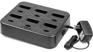 Retevis RT22 RT22P Six-Way Charger Multi Unit Charger Compatible with Retevis RT22 RT22P RT22S RB19 RB19P Walkie Talkie (1 Pack) Retevis RT22 RT22P Six-Way Charger Multi Unit Charger Compatible with Retevis RT22 RT22P RT22S RB19 RB19P Walkie Talkie (1 Pack)
