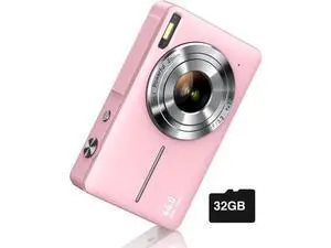 Digital Camera, FHD 1080P Camera, Digital Point and Shoot Camera with 16X Zoom Anti Shake, Compact Small Camera for Boys Girls Kids Digital Camera, FHD 1080P Camera, Digital Point and Shoot Camera with 16X Zoom Anti Shake, Compact Small Camera for Boys Girls Kids