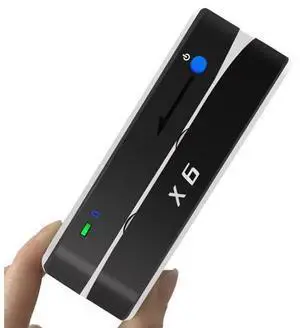 Bluetooth X6BT Card Reader Writer Encoder Card Writer Device Bluetooth X6BT Card Reader Writer Encoder Card Writer Device