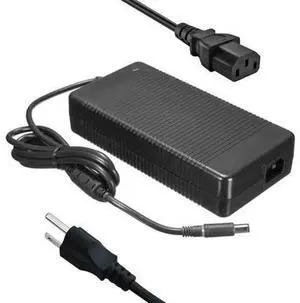 240W 19.5V 12.3A Power AC Adapter Charger PA-9E for DELL Alienware M17x, M17x R4, M18x, M18x R2, Precision M6500, M6600, M6800 240W AC Adapter PA-9E, FWCRC, U896K, 450-18931, Y047M - OEM 240W 19.5V 12.3A Power AC Adapter Charger PA-9E for DELL Alienware M17x, M17x R4, M18x, M18x R2, Precision M6500, M6600, M6800 240W AC Adapter PA-9E, FWCRC, U896K, 450-18931, Y047M - OEM