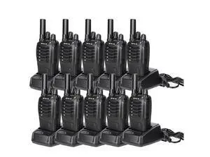 10pcs Retevis H777Plus Walkie Talkies FRS Long Range CTCSS/DCS 2W Two Way Radios 10pcs Retevis H777Plus Walkie Talkies FRS Long Range CTCSS/DCS 2W Two Way Radios