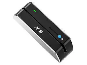 X6 Smallest 3 Tracks Mag VIP Card Reader Writer Encoder Without Bluetooth X6 Smallest 3 Tracks Mag VIP Card Reader Writer Encoder Without Bluetooth