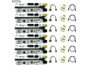 PCIE Riser 010 010X Riser for Video Card Graphics Card GPU USB 3.0 Cable Cabo Riser PCI Express x16 for BTC Bitcoin Miner Mining PCIE Riser 010 010X Riser for Video Card Graphics Card GPU USB 3.0 Cable Cabo Riser PCI Express x16 for BTC Bitcoin Miner Mining