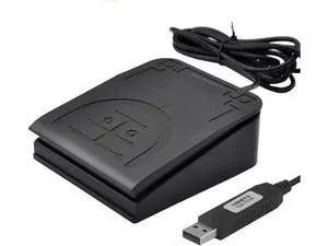 USB Foot Pedal Mechanical Switch Control One Key Program Computer Keyboard Mouse String Game Macro MIDI Cotroller Action HID (Single Pedal) USB Foot Pedal Mechanical Switch Control One Key Program Computer Keyboard Mouse String Game Macro MIDI Cotroller Action HID (Single Pedal)