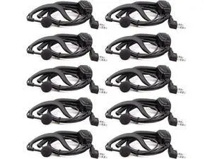 Retevis Walkie Talkie Earpiece Compatible H-777 RT22 RT21 RT68 RT22S H-777S RT27 Baofeng 888S UV-5R,Two Way Radio G Type Length Adjustable Headset with Mic(10 Pack) Retevis Walkie Talkie Earpiece Compatible H-777 RT22 RT21 RT68 RT22S H-777S RT27 Baofeng 888S UV-5R,Two Way Radio G Type Length Adjustable Headset with Mic(10 Pack)