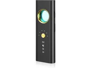 Hidden Camera Detectors,2025 New Camera Finder, Bug Detector, 5 Levels Sensitivity,4 Professional Modes for Bathroom,Office,Car,Hotel,Airbnb Hidden Camera Detectors,2025 New Camera Finder, Bug Detector, 5 Levels Sensitivity,4 Professional Modes for Bathroom,Office,Car,Hotel,Airbnb