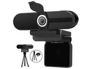 XPCAM 4K Webcam, Webcam 8MP HD Computer Camera with Microphone, Pro Streaming Web Camera with Privacy Shutter and Tripod, Desktop Laptop USB Webcams XPCAM 4K Webcam, Webcam 8MP HD Computer Camera with Microphone, Pro Streaming Web Camera with Privacy Shutter and Tripod, Desktop Laptop USB Webcams