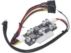 Computer ATX Power Supply Breakout Adapter Module, Power Supply Adapter Board Straight Plug Desktop Computer Converter LDA300WL 12V/300W Computer ATX Power Supply Breakout Adapter Module, Power Supply Adapter Board Straight Plug Desktop Computer Converter LDA300WL 12V/300W