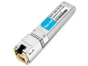 SFP to RJ45 10G 100m Transceiver Module for Juniper Networks EX-SFP-10GE-T100 10GBASE-T SFP+ Copper 100m RJ45 Cat6a/7 SFP to RJ45 10G 100m Transceiver Module for Juniper Networks EX-SFP-10GE-T100 10GBASE-T SFP+ Copper 100m RJ45 Cat6a/7