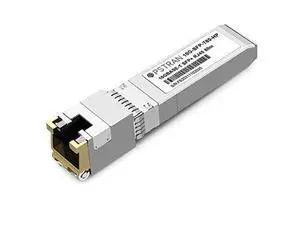 10G SFP+ RJ45 80m for HPE Aruba ProCurve JL563B 10GBase-T SFP+ Transceiver 80m Copper Cat6a/7 10G-T SFP+ to RJ-45 Module 10G SFP+ RJ45 80m for HPE Aruba ProCurve JL563B 10GBase-T SFP+ Transceiver 80m Copper Cat6a/7 10G-T SFP+ to RJ-45 Module