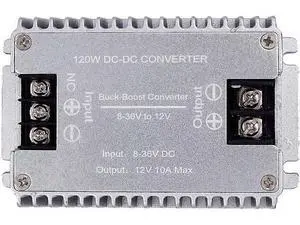 DC to DC High Efficiency Voltage Converter 8-36V to 12V 10A 120W Buck-Boost Converter DIY Power Supply Step-Down/Up Transformer DC to DC High Efficiency Voltage Converter 8-36V to 12V 10A 120W Buck-Boost Converter DIY Power Supply Step-Down/Up Transformer