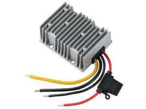 DC to DC 24V Step Down to 12V 40A High Efficiency Voltage Converter Power Supply Transformer DC to DC 24V Step Down to 12V 40A High Efficiency Voltage Converter Power Supply Transformer