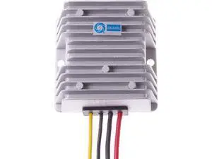 SMAKN® Waterproof DC/DC Converter 12V (10-30V) Step UP to 48V/4A 192W Power Supply Module SMAKN® Waterproof DC/DC Converter 12V (10-30V) Step UP to 48V/4A 192W Power Supply Module