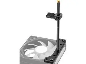 Graphics Card GPU Support Bracket, GPU Holder Stand, Adjustable GPU Sag Bracket Graphics Card Support for 12cm Fan Mount CNC Aluminum (0.63-6.3inch) Graphics Card GPU Support Bracket, GPU Holder Stand, Adjustable GPU Sag Bracket Graphics Card Support for 12cm Fan Mount CNC Aluminum (0.63-6.3inch)