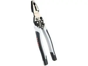 Multi-Function Linesman Pliers with Sharp Blades,Multi-Function Combination Pliers with Wire separate, Wire winding, Wire Stripper, Crimper,Cutter Function, 9 inch Multi-Function Linesman Pliers with Sharp Blades,Multi-Function Combination Pliers with Wire separate, Wire winding, Wire Stripper, Crimper,Cutter Function, 9 inch