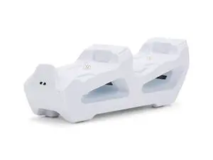 PowerA Duo Charging Station for Xbox Series X|S - White, Wireless Controller charging, Charge, rechargeable battery, Xbox Series X|S, Xbox One PowerA Duo Charging Station for Xbox Series X|S - White, Wireless Controller charging, Charge, rechargeable battery, Xbox Series X|S, Xbox One