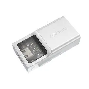 Space Portable DAC Headphone Amplifier Support DSD256 32Bit/768kHz 3.5mm/4.4mm Output USB Type C Input DAC Amp Space Portable DAC Headphone Amplifier Support DSD256 32Bit/768kHz 3.5mm/4.4mm Output USB Type C Input DAC Amp