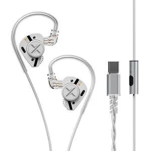 ooopusX Op.24 2DD+4BA Hybird in-Ear Headphones Op24 HiFi Earphone Wired Monitors Earbuds with One Dial (Type C with mic) ooopusX Op.24 2DD+4BA Hybird in-Ear Headphones Op24 HiFi Earphone Wired Monitors Earbuds with One Dial (Type C with mic)