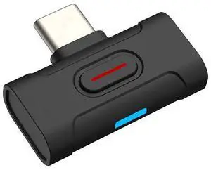 MX-C1 High-res Bluetooth 5.4 USB-C Transmitter Supports 24bit/96kHz USB Audio MX-C1 High-res Bluetooth 5.4 USB-C Transmitter Supports 24bit/96kHz USB Audio