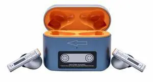 Golden Ages TWS Earphones 13mm Full-Frequency Planar Magnetic Driver Multi-Protocol Lossless Transmission ANC TWS Golden Ages TWS Earphones 13mm Full-Frequency Planar Magnetic Driver Multi-Protocol Lossless Transmission ANC TWS