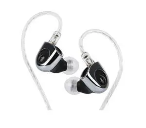 TWISTURA D Major 10mm Dynamic Driver in-Ear Headphone 0.78mm 2-pin Interchan (with mic) TWISTURA D Major 10mm Dynamic Driver in-Ear Headphone 0.78mm 2-pin Interchan (with mic)