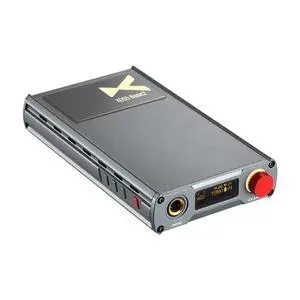XD05 BASIC2 Desktop Portable HiFi Bluetooth 5.4 DSD256 MQA 8X DAC & Headphone Amplifier XD05 BASIC2 Desktop Portable HiFi Bluetooth 5.4 DSD256 MQA 8X DAC & Headphone Amplifier