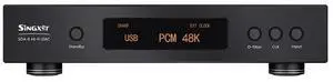 SDA-6 PRO 2 Dual AK4499EX Digital to Analog Convertor with Remote Control (DAC) SDA-6 PRO 2 Dual AK4499EX Digital to Analog Convertor with Remote Control (DAC)