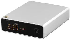 E30 II Decoder 2*AK4493S DAC Hi-Res Audio XMOS XU208 Touch Operation E30II Preamp DAC (Silver) E30 II Decoder 2*AK4493S DAC Hi-Res Audio XMOS XU208 Touch Operation E30II Preamp DAC (Silver)
