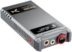 XD05 Pro Portable DAC & Balanced Headphone Amplifier - Replaceable DAC and OP Card, Output Power reaches 2000mW XD05 Pro Portable DAC & Balanced Headphone Amplifier - Replaceable DAC and OP Card, Output Power reaches 2000mW