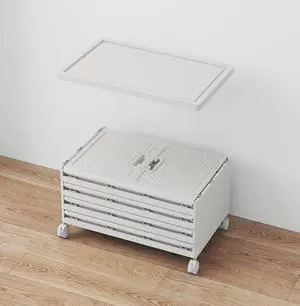 Additional Extra Large Lids for 52QT/55QT storage bins,1-pcs Lids only19.7''W*12.4''D (White-1pcs, 52QT/55QT) Additional Extra Large Lids for 52QT/55QT storage bins,1-pcs Lids only19.7''W*12.4''D (White-1pcs, 52QT/55QT)