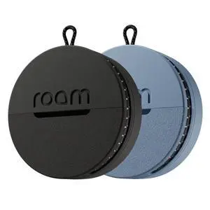 Roam Smart Tracker 2-Pack Black - No Subscription; Bluetooth; Waterproof Roam Smart Tracker 2-Pack Black - No Subscription; Bluetooth; Waterproof
