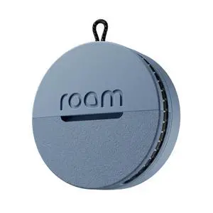Roam Smart Tracker 1-Pack Blue - No Subscription; Bluetooth; Waterproof Roam Smart Tracker 1-Pack Blue - No Subscription; Bluetooth; Waterproof