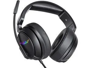 Xbox one Headset, PS4 Headset, Gaming Headphones, 3.5mm Surround Stereo Gaming Headsets with Mic Soft Memory Earmuffs for PC, Laptop, Video Game with Flexible Microphone Volume Control Xbox one Headset, PS4 Headset, Gaming Headphones, 3.5mm Surround Stereo Gaming Headsets with Mic Soft Memory Earmuffs for PC, Laptop, Video Game with Flexible Microphone Volume Control