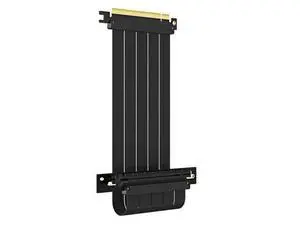 DIXSG 300mm PCIe 4.0 X16 Riser Cable for PCIe 4.0/3.0 GPUs, Such as GeForce RTX 40/30 Series and AMD Radeon RX7000/RX6000 Series, etc DIXSG 300mm PCIe 4.0 X16 Riser Cable for PCIe 4.0/3.0 GPUs, Such as GeForce RTX 40/30 Series and AMD Radeon RX7000/RX6000 Series, etc