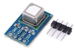 SCD41 Gas Sensor Module CO2 Carbon Dioxide Temperature and Humidity Gas Sensor Module I2C SCD41 Gas Sensor Module CO2 Carbon Dioxide Temperature and Humidity Gas Sensor Module I2C