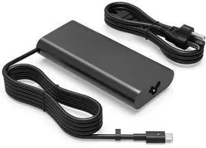 90W-USB-C-Power-Adapter-AC-Charger Fit for HP 904144-850 TPN-DA08 904082-003 ADP-90FE L45440-003 Laptop Power Cord Supply 90W-USB-C-Power-Adapter-AC-Charger Fit for HP 904144-850 TPN-DA08 904082-003 ADP-90FE L45440-003 Laptop Power Cord Supply